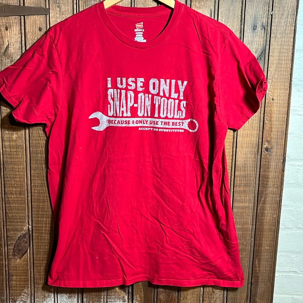 Snap on Tools t shirt